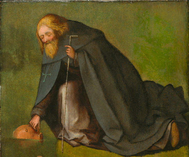 Kansas City museum learns it has a real Hieronymus Bosch