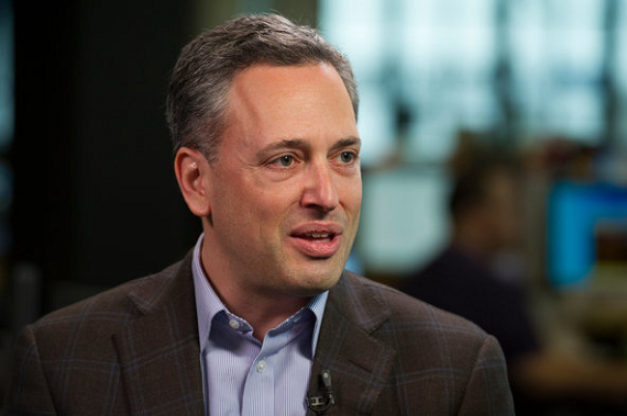 Zenefits' CEO Parker Conrad resigns amid startup turmoil