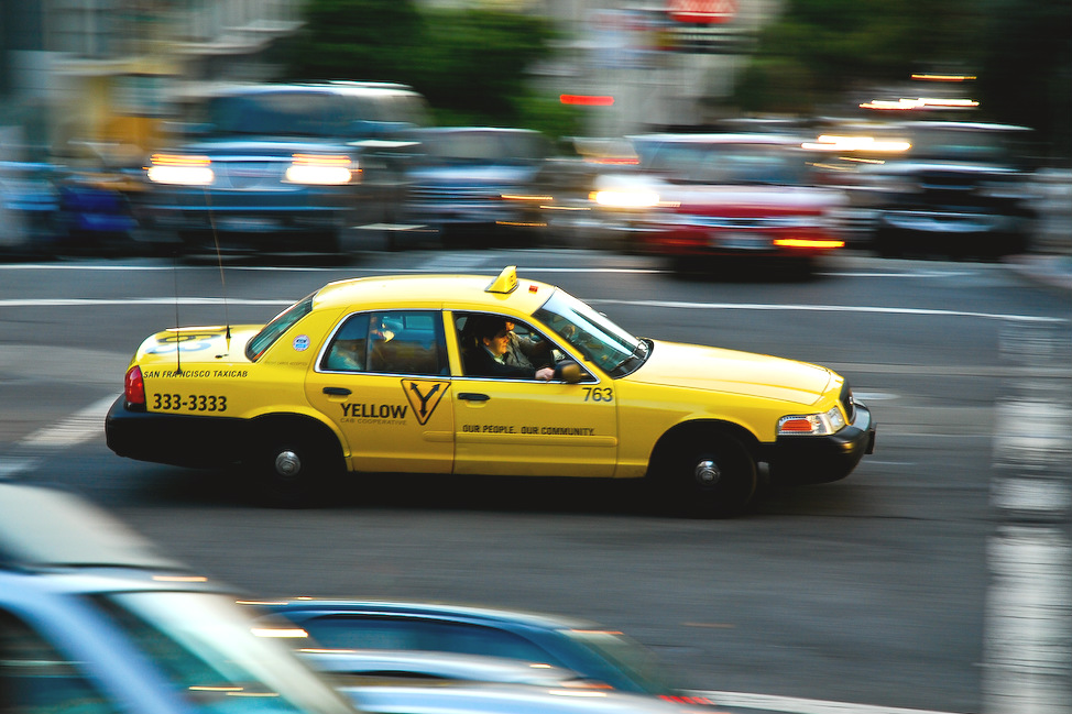 Lyft and Uber force Yellow Cab to file Chapter 11