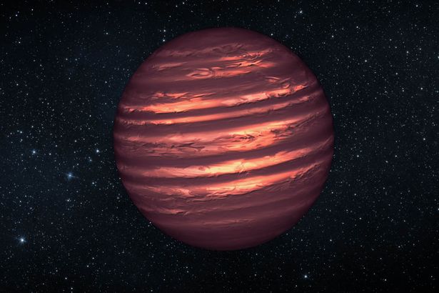 Planet's orbit discovered by Hertfordshire astronomers