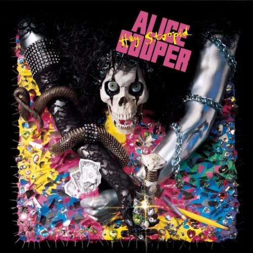 Alice Cooper - Billion Dollar Babies (live)