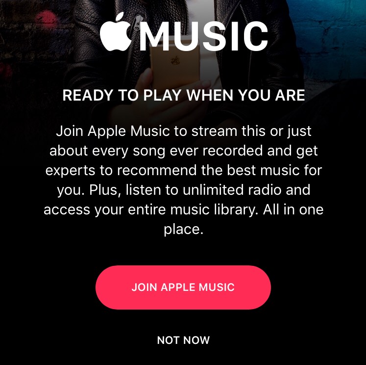Apple Officially Ends Free iTunes Radio