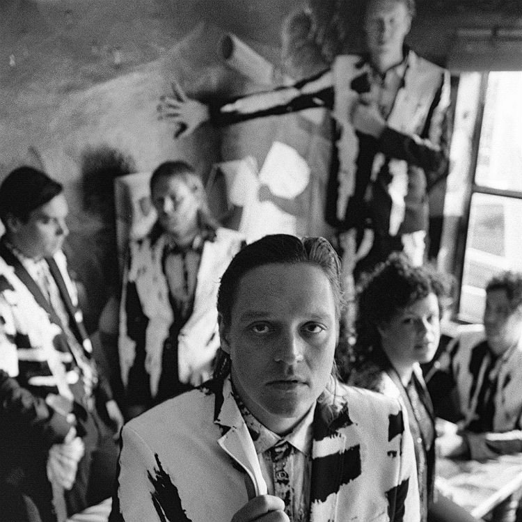 Arcade Fire announce first live dates of 2016