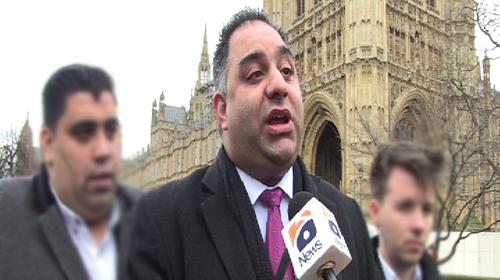 Pakistani MP appointed as British shadow minister
