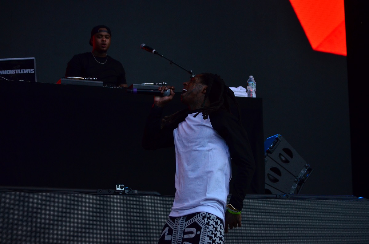 Lil Wayne, TIDAL Promote Social Change On College Campuses To Win Free Concert