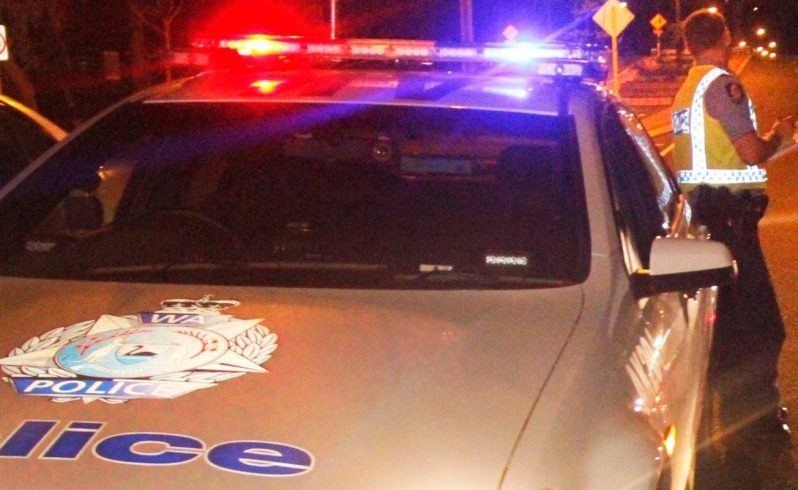 WA driver 6 times over limit on Xmas Eve