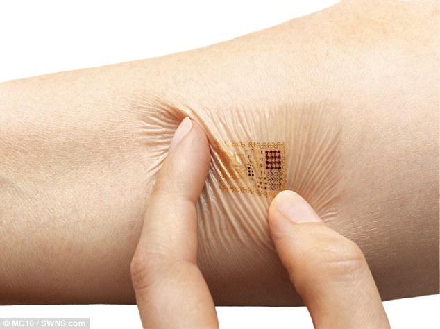 L'Oreal Unveils Stretchable Skin Sensor To Help Monitor Sun Exposure