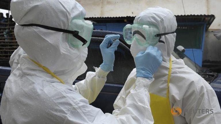 Sierra Leone new Ebola case could result in flare-ups