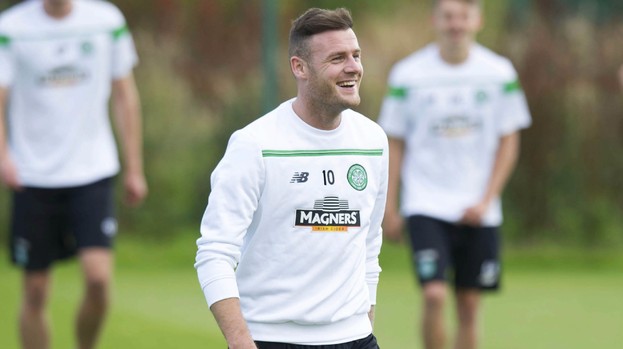 Celtic deny McGeady bid but pave way for Stokes exit
