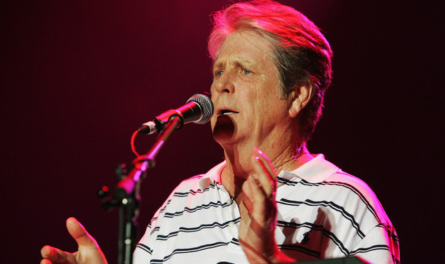 Brian Wilson to play UB Center for the Arts