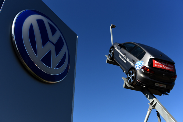 US Department of Justice sues Volkswagen Group for emissions scandal