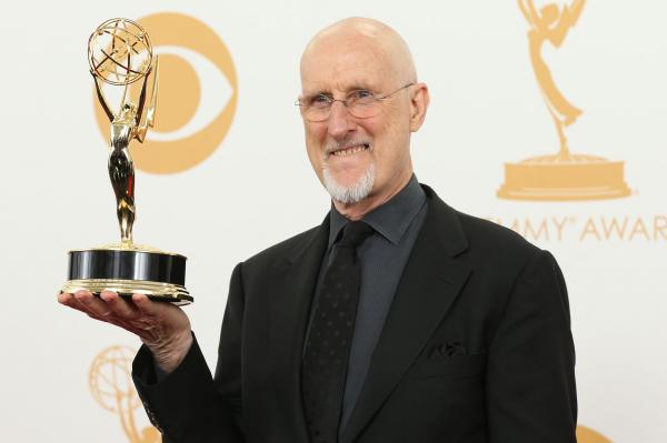 Actor James Cromwell arrested at power plant protest