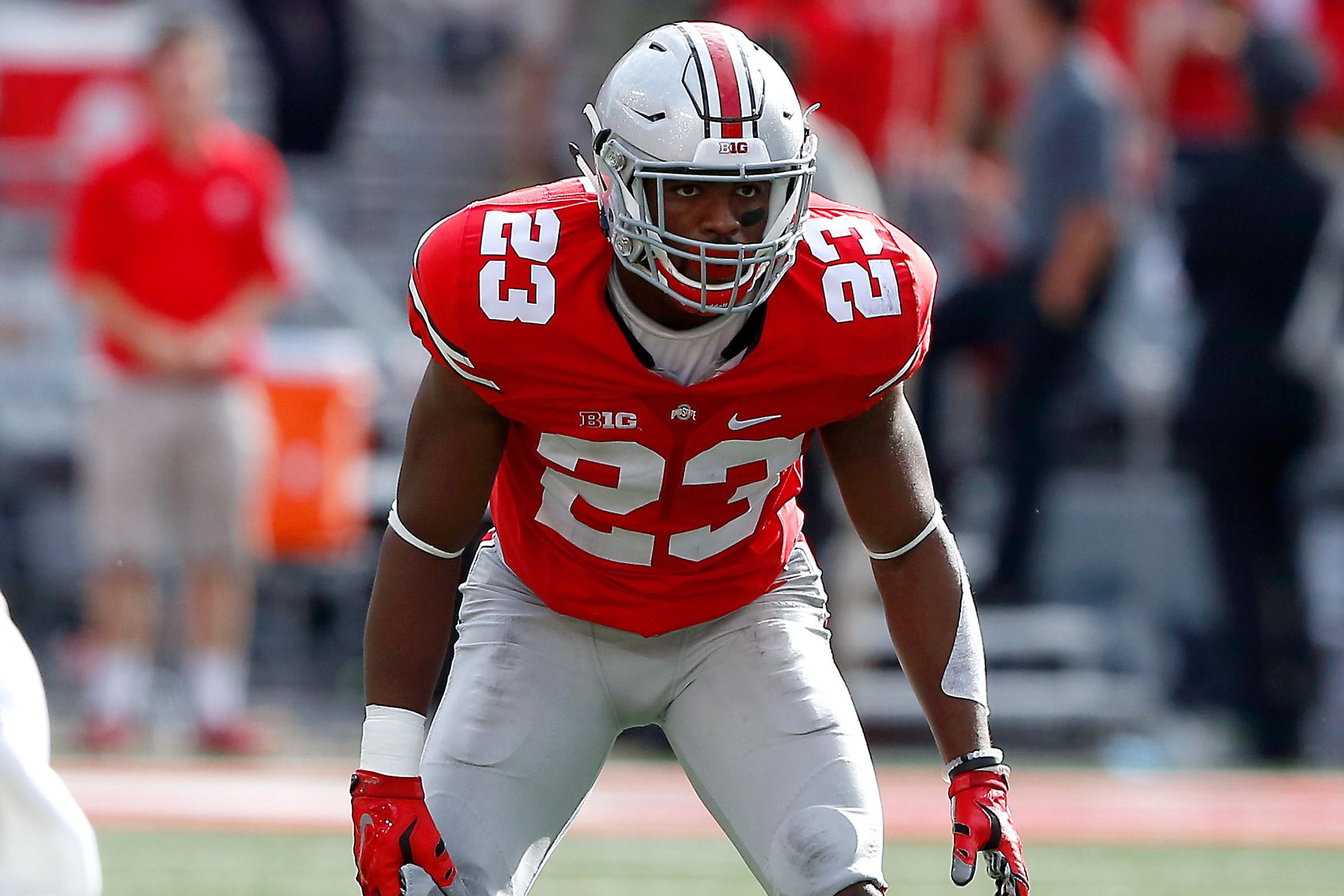 Tyvis Powell Joins Buckeyes Leaving Early For NFL