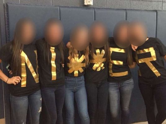 Racism In Desert Vista High School