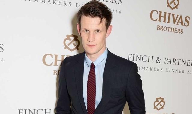 Matt Smith: 'I can't wait to see what Steven Moffat does next'