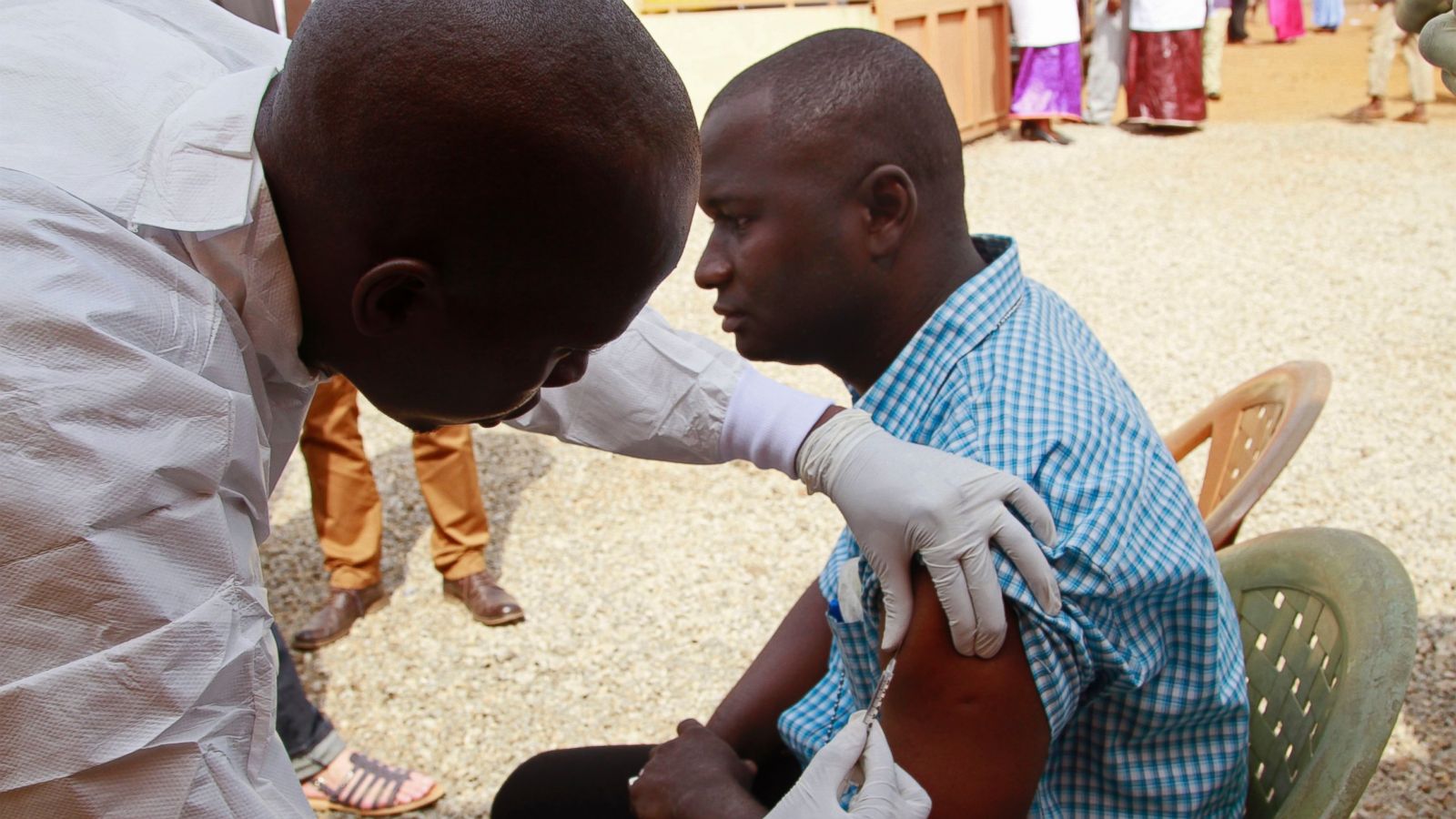 World Health Organization reports Guinea has halted Ebola transmission