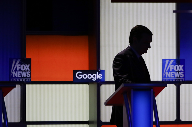 FOX News/Google GOP Debate Ratings Released