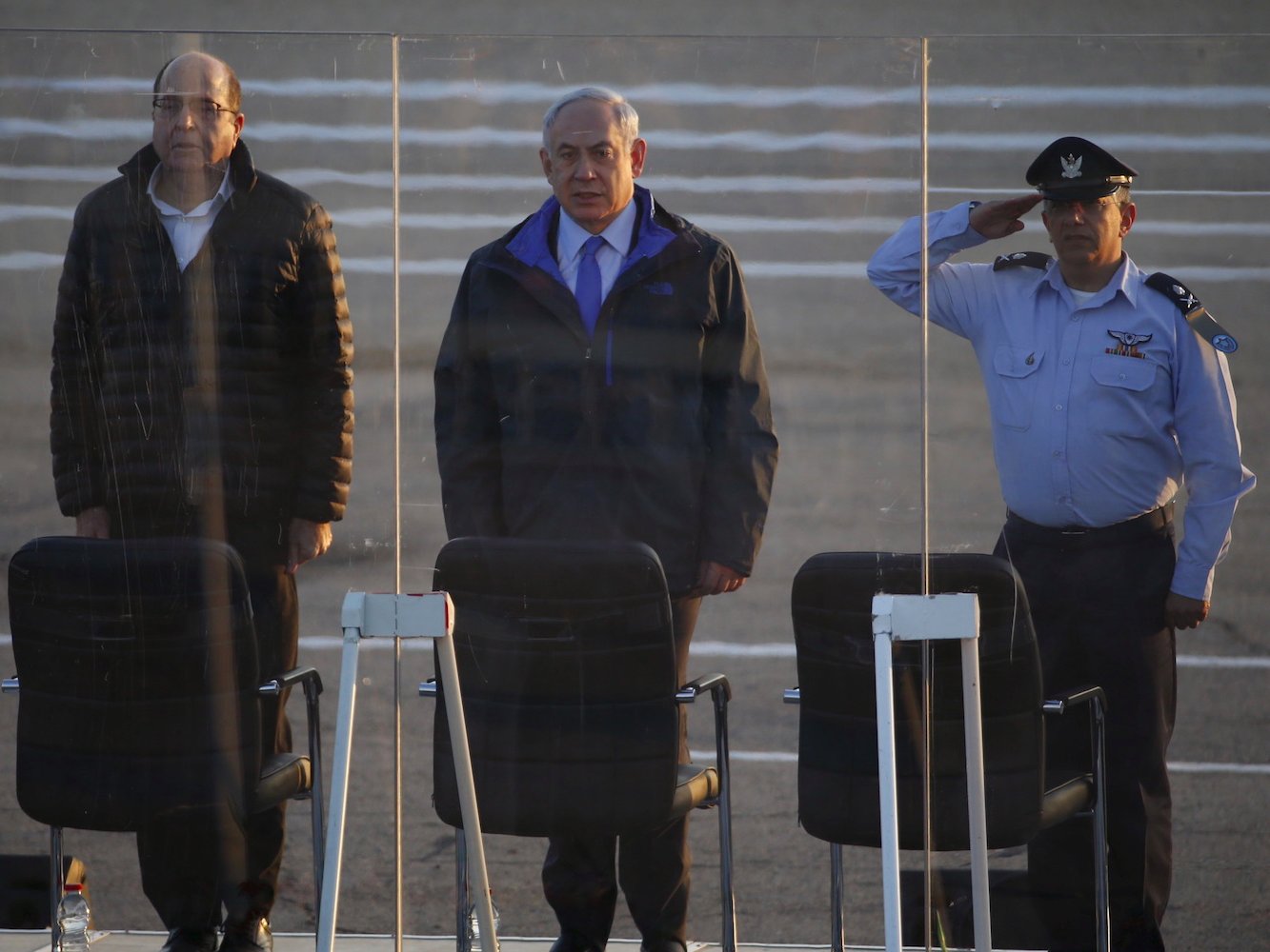 US and UK spied on Israeli drones for years
