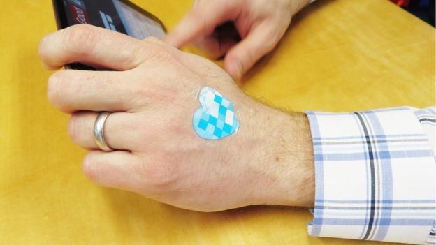 L'Oreal Unveils Stretchable Skin Sensor To Help Monitor Sun Exposure