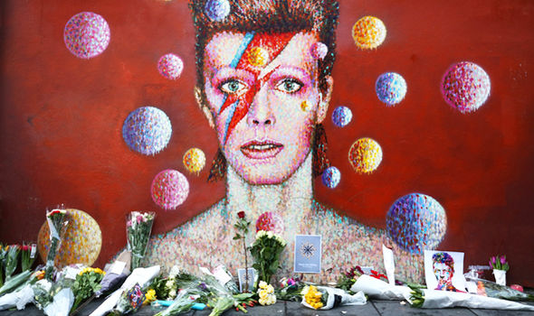 'Fitting tribute' for Bowie at Brit Awards