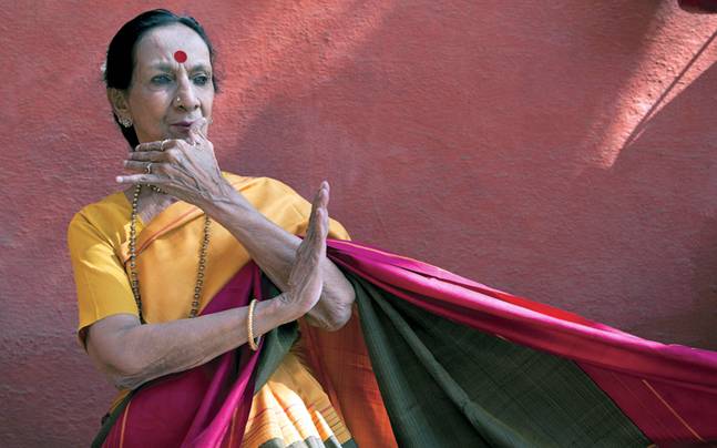 Legendary Danseuse Mrinalini Sarabhai Dies At 97
