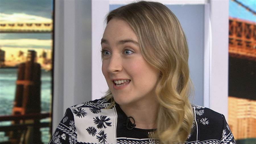 Saoirse Ronan has released this statement following her Oscar nomination