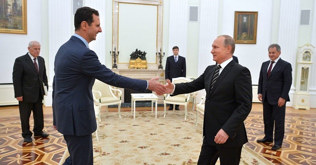 Syrian rebels say Russia responsible if peace talks fail