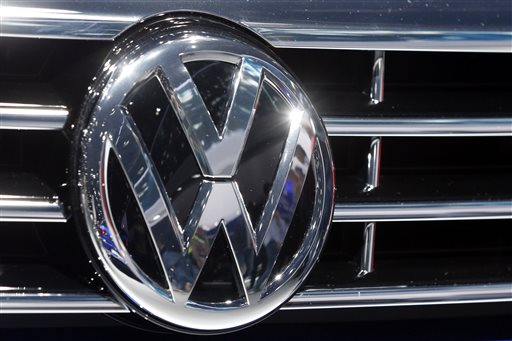 VW, Audi recall 850000 vehicles to fix air bag inflators