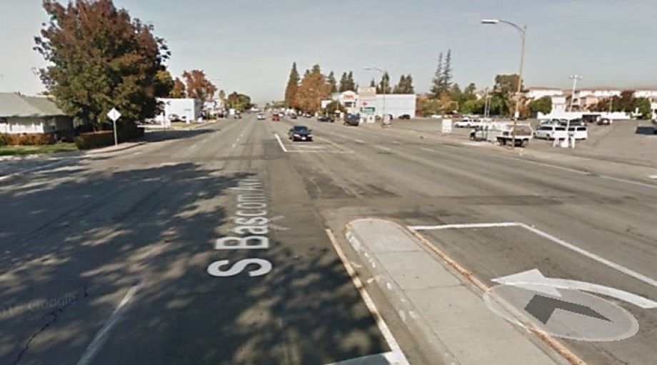 Elderly Man Fatally Struck In San Jose