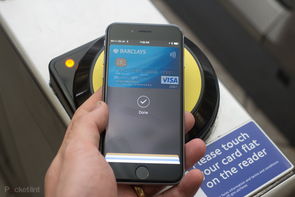 Barclays confirms it'll support Apple Pay by April