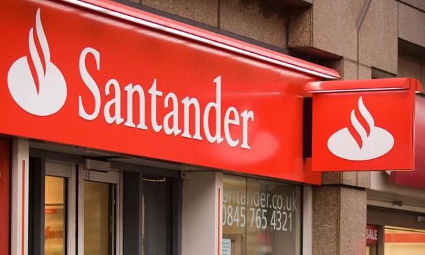 Santander Profits Take £450m Hit From PPI