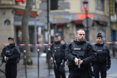 French police shoot man attempting to enter Paris' Goutte d'Or station