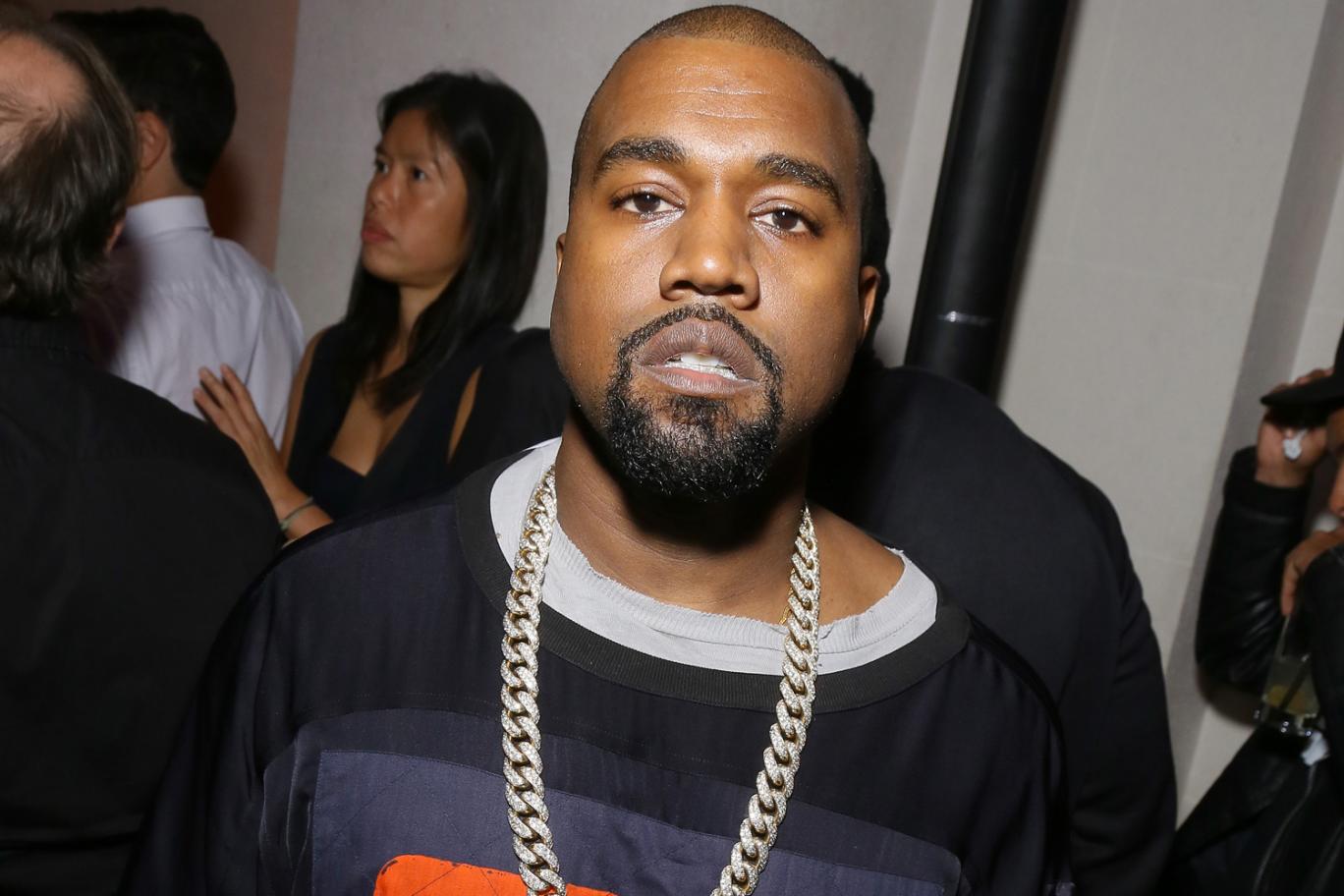 Kanye West Wants To Be Left Alone To Complete 'SWISH' Album