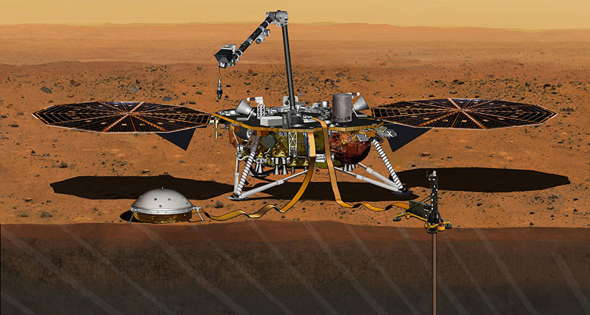NASA calls off next Mars mission; no time to fix leaky seal