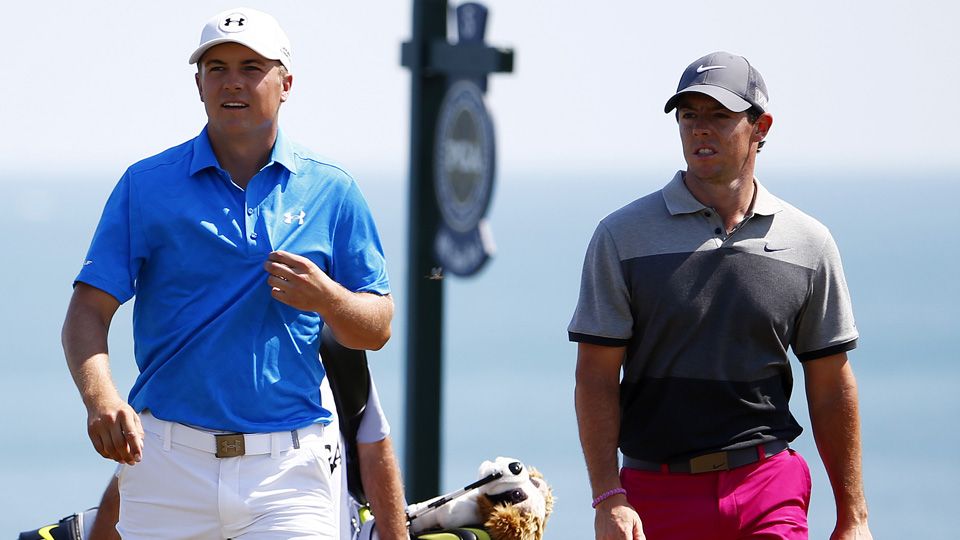 Rory McIlroy: Jordan Spieth may be own worst enemy in 2016
