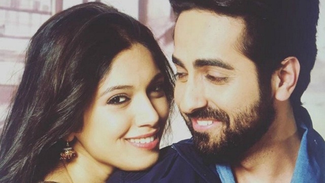 The First Look of Ayushmann & Bhumi's Manmarziyaan is Here!