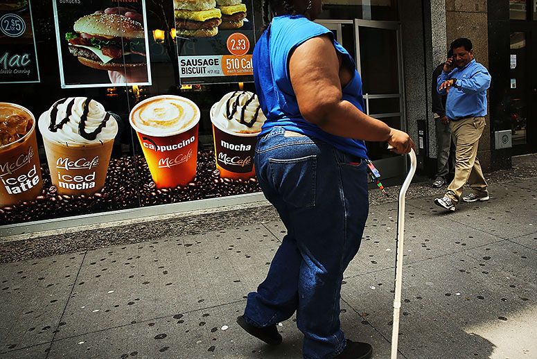 5 Shocking Facts About Obesity in America