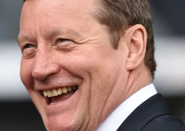 Chesterfield to appoint Danny Wilson?