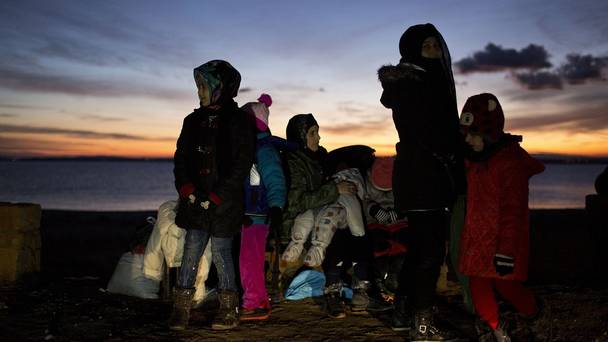 More Than 20 Dead As Migrant Boats Capsize