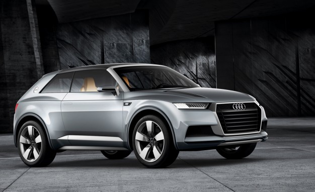 Audi to add Q2 model in expansion of SUV line