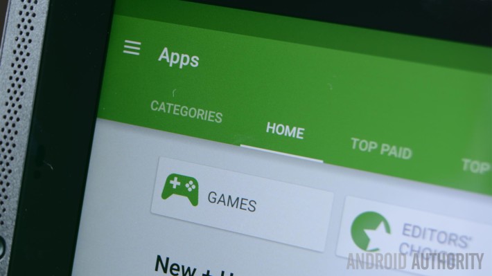 Android Permissions Changed by Google to Make Game Sign-Ups Easier