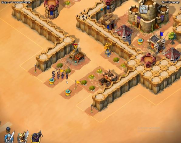 Age of Empires Castle Siege Hack