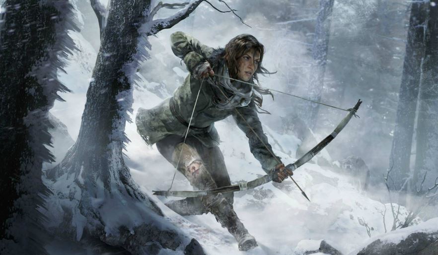 Rise of the Tomb Raider for PC launches January
