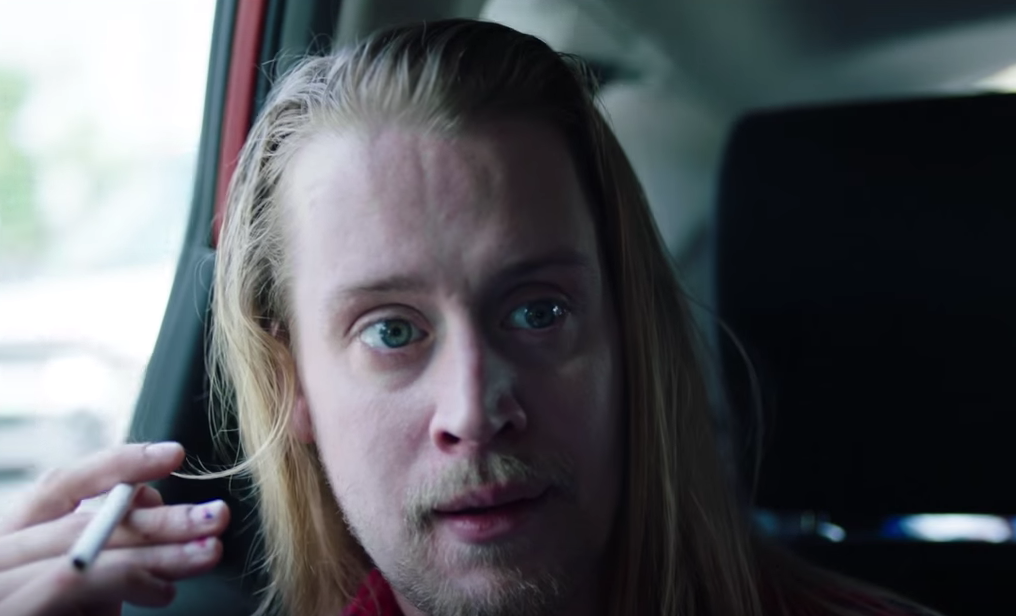 You Have To See Macaulay Culkin Talk About Home Alone In 2015
