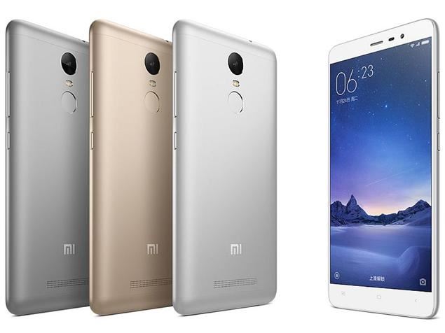 Xiaomi Redmi 3 with 5-inch display, octa-core chipset spotted online