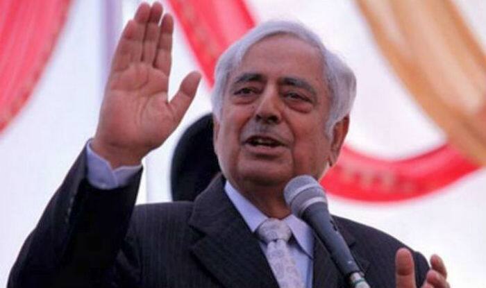J&K chief minister Sayeed in ICU at AIIMS