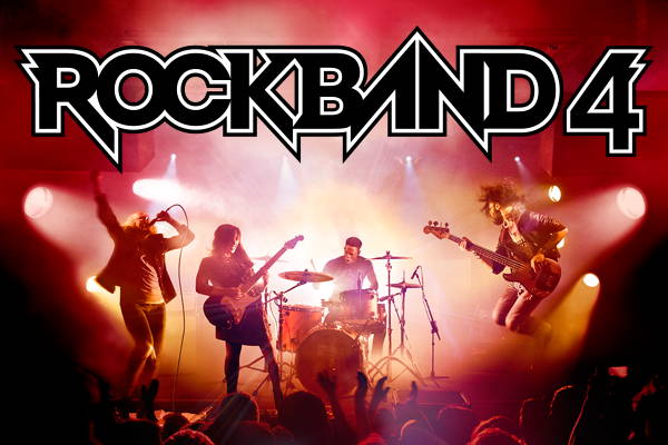 Rock Band 4 Developer Provides Update on Online Multiplayer