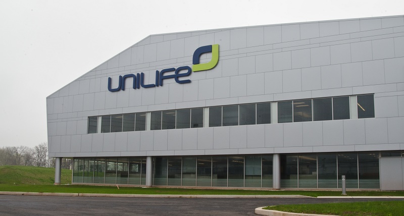 Unilife Corp (UNIS) Rating Lowered to Sell at Zacks Investment Research
