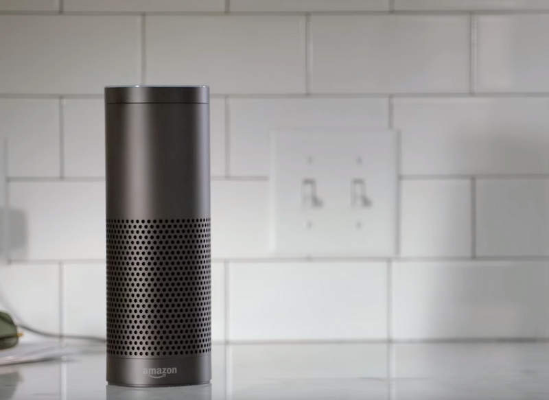The Amazon Echo Can Now Read Your Kindle Books to You