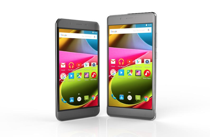 Archos reveals new budget-friendly Cobalt and Power Android smartphones